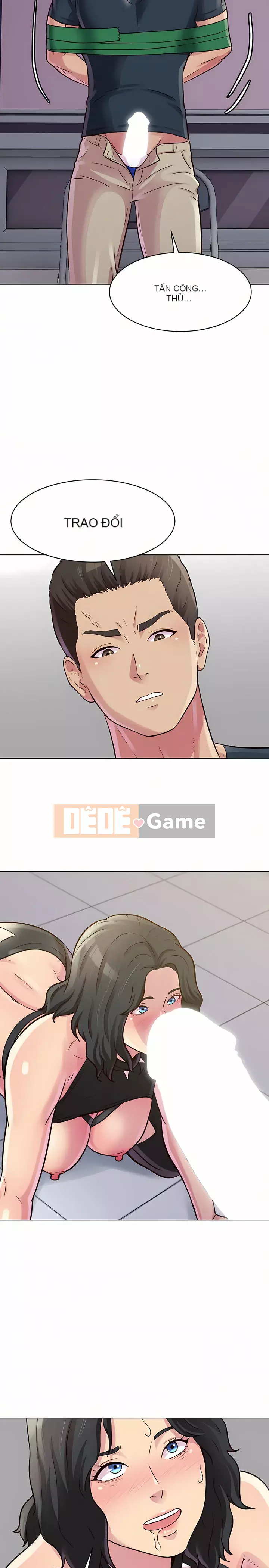 Studio của anh ấy và của họ Chương 17-18