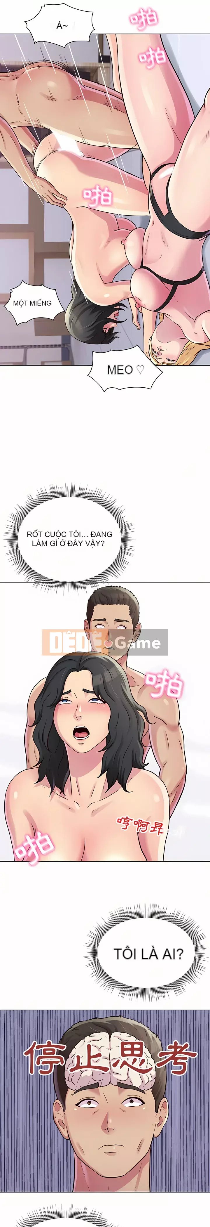 Studio của anh ấy và của họ Chương 17-18