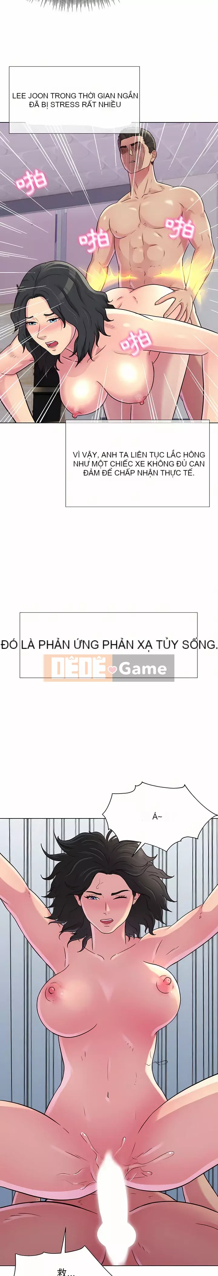 Studio của anh ấy và của họ Chương 17-18