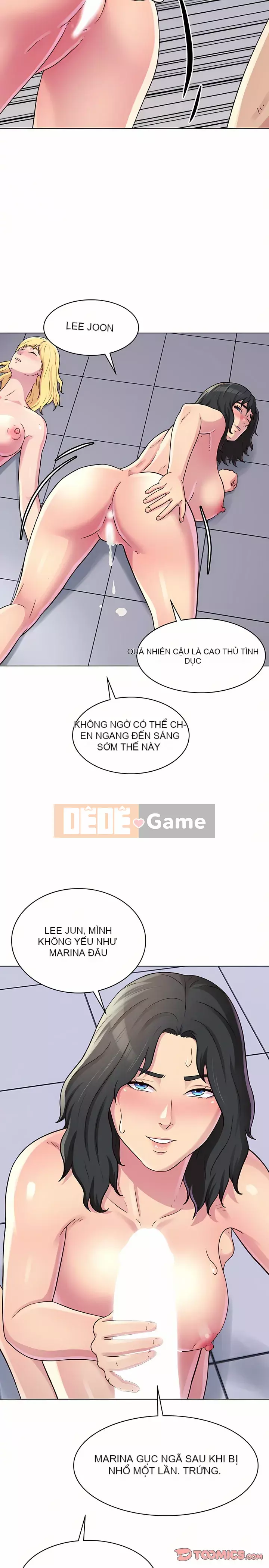 Studio của anh ấy và của họ Chương 17-18