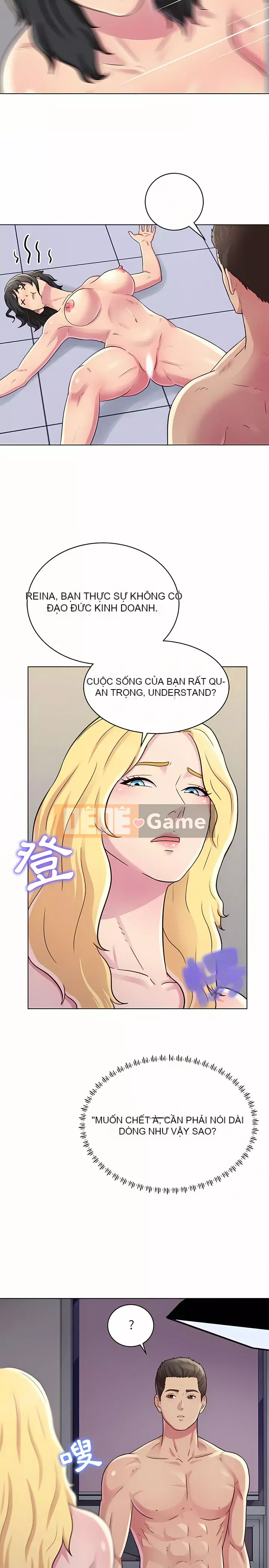 Studio của anh ấy và của họ Chương 17-18