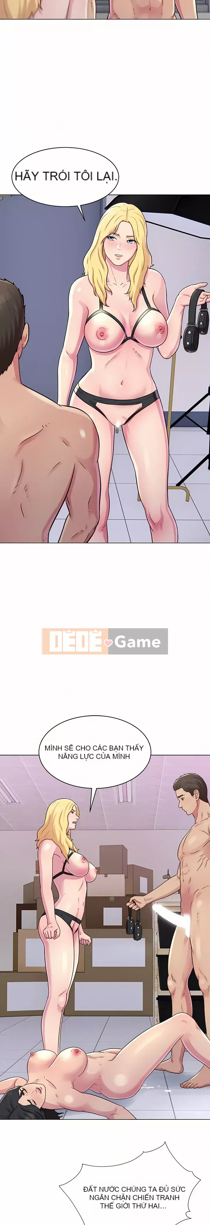 Studio của anh ấy và của họ Chương 17-18