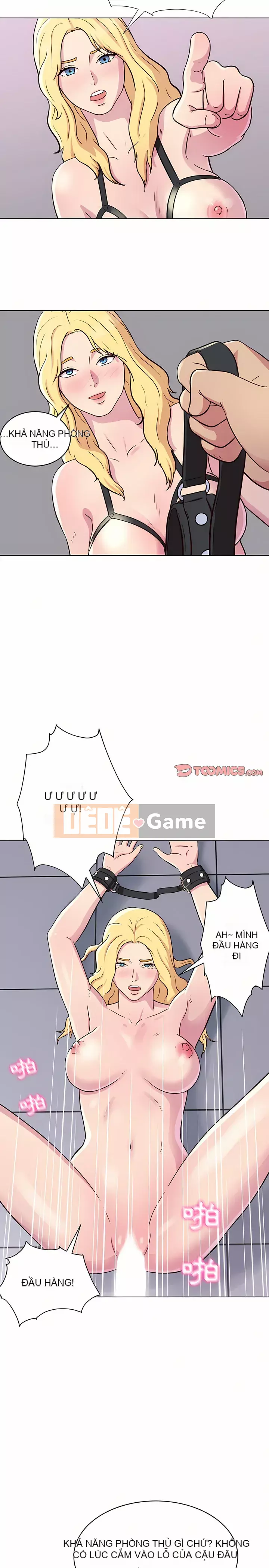 Studio của anh ấy và của họ Chương 17-18