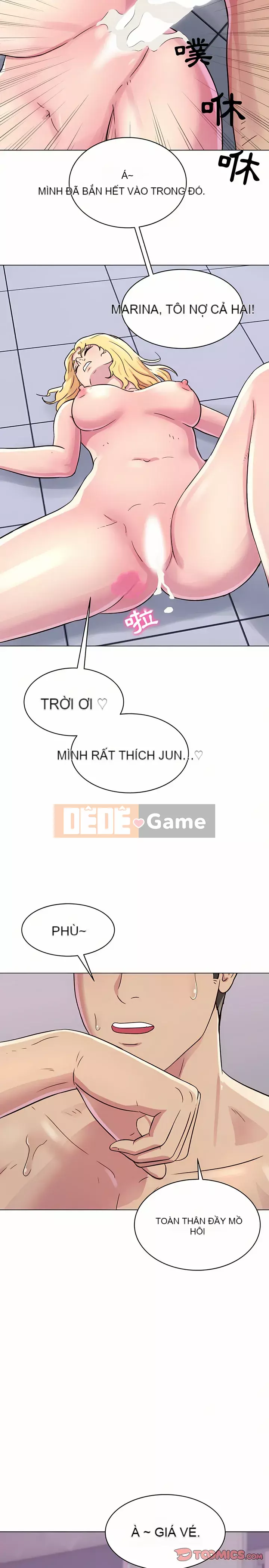 Studio của anh ấy và của họ Chương 17-18