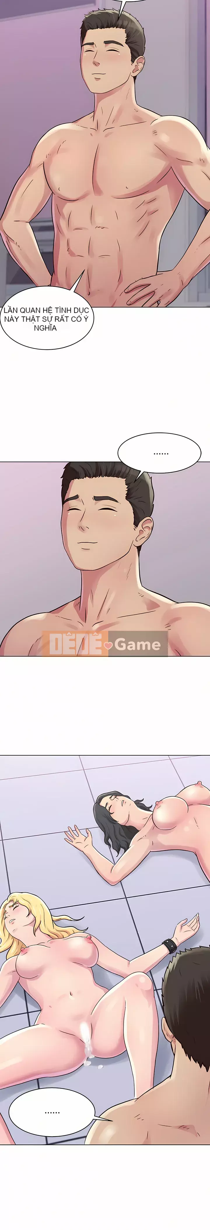 Studio của anh ấy và của họ Chương 17-18