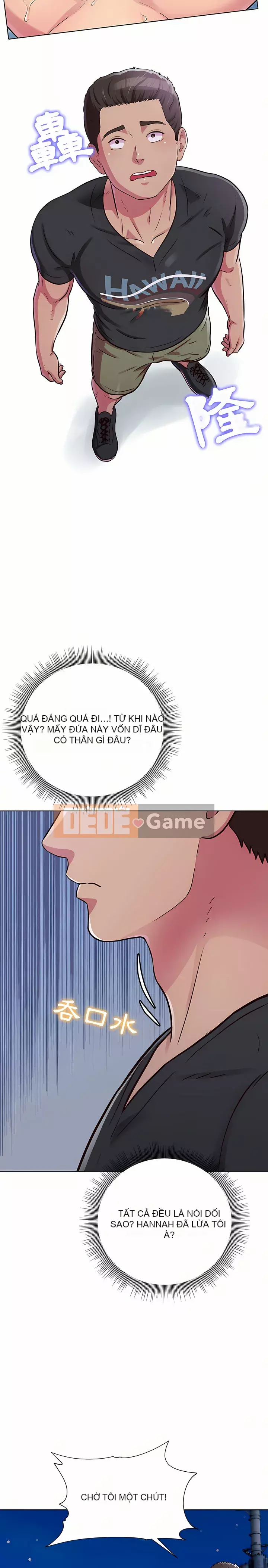 Studio của anh ấy và của họ Chương 15-16