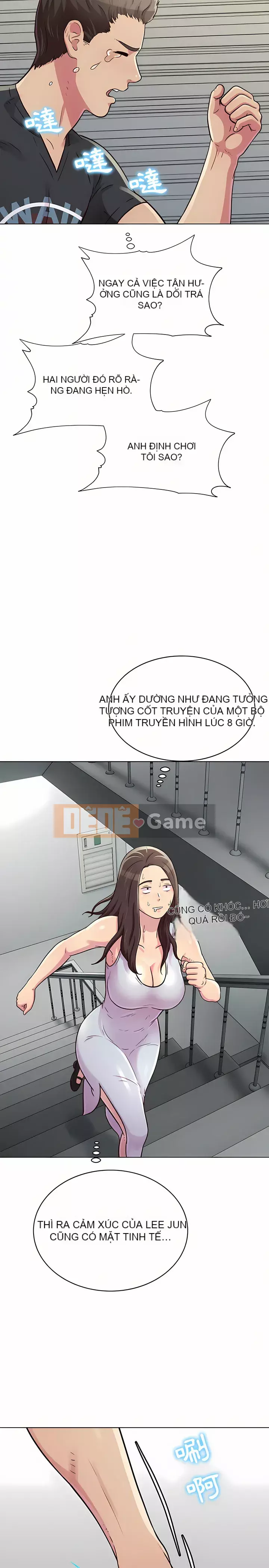 Studio của anh ấy và của họ Chương 15-16