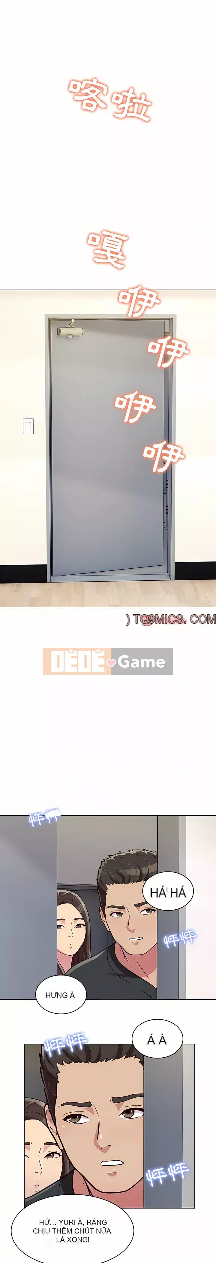 Studio của anh ấy và của họ Chương 15-16