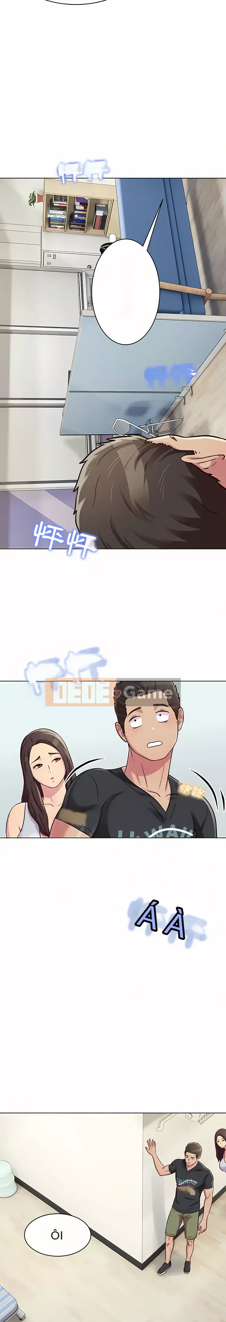 Studio của anh ấy và của họ Chương 15-16