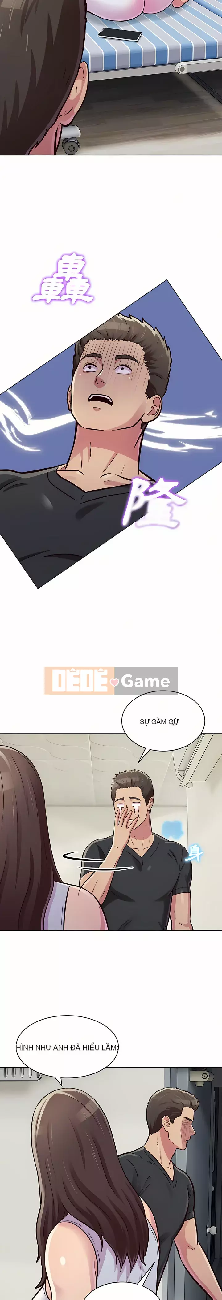 Studio của anh ấy và của họ Chương 15-16