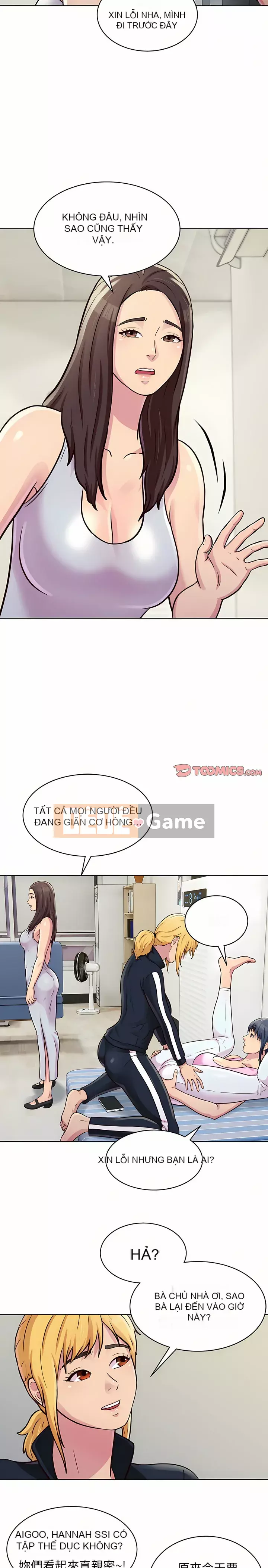 Studio của anh ấy và của họ Chương 15-16