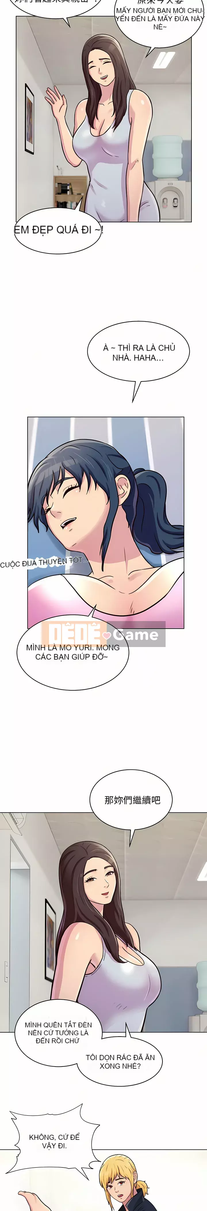 Studio của anh ấy và của họ Chương 15-16