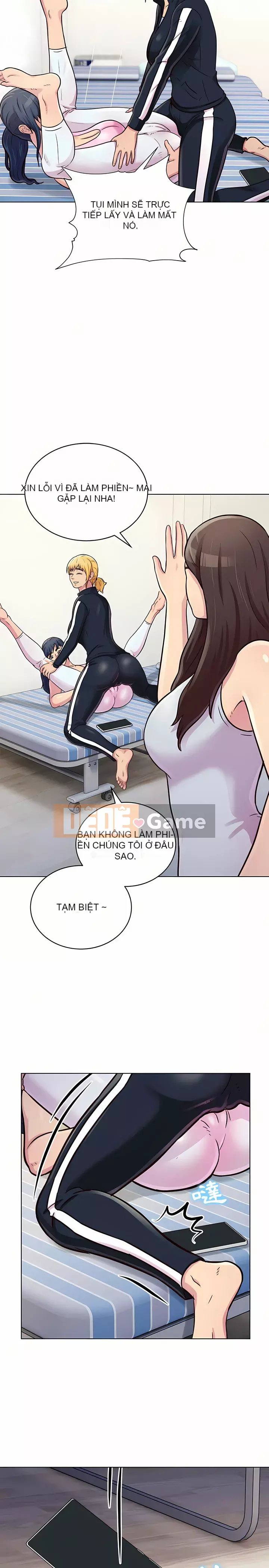 Studio của anh ấy và của họ Chương 15-16