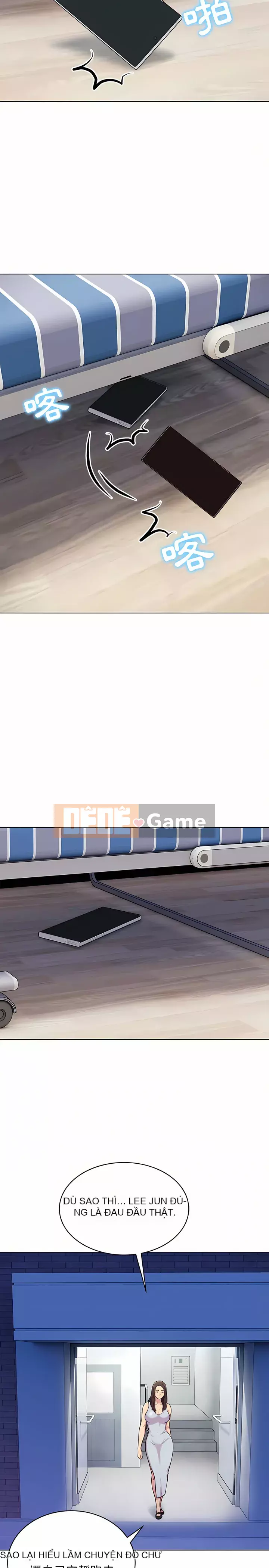 Studio của anh ấy và của họ Chương 15-16