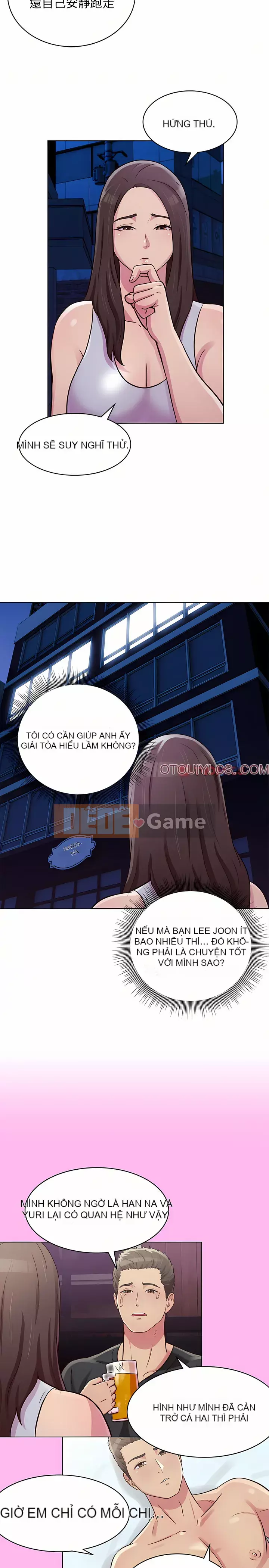 Studio của anh ấy và của họ Chương 15-16