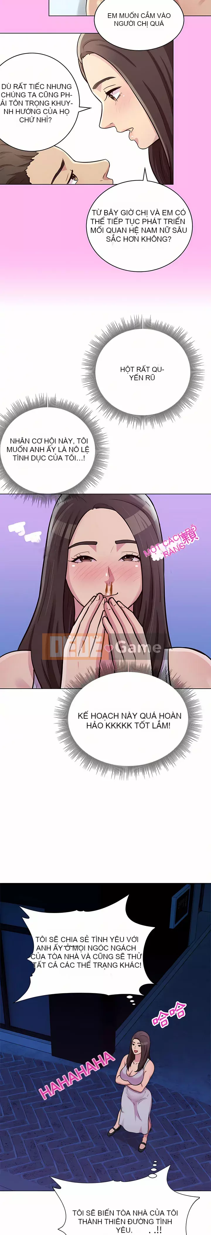 Studio của anh ấy và của họ Chương 15-16