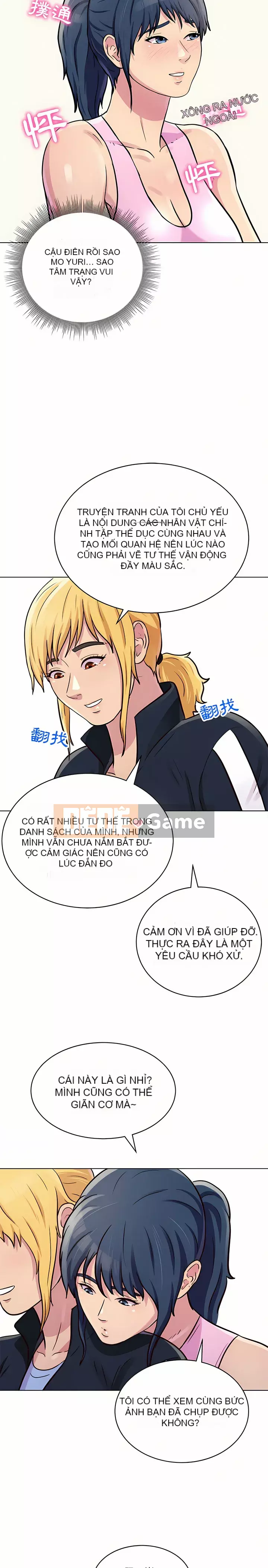 Studio của anh ấy và của họ Chương 15-16