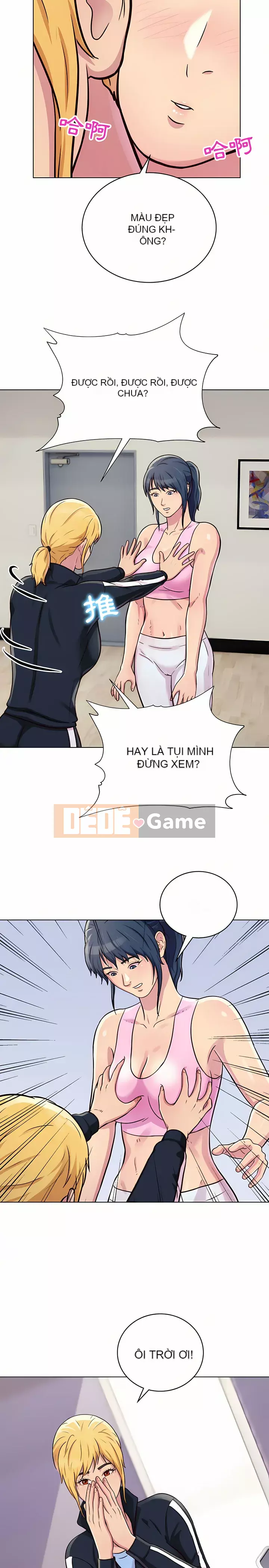 Studio của anh ấy và của họ Chương 15-16