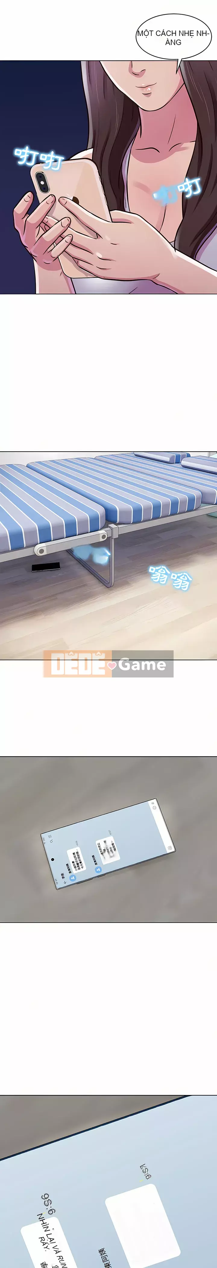 Studio của anh ấy và của họ Chương 15-16