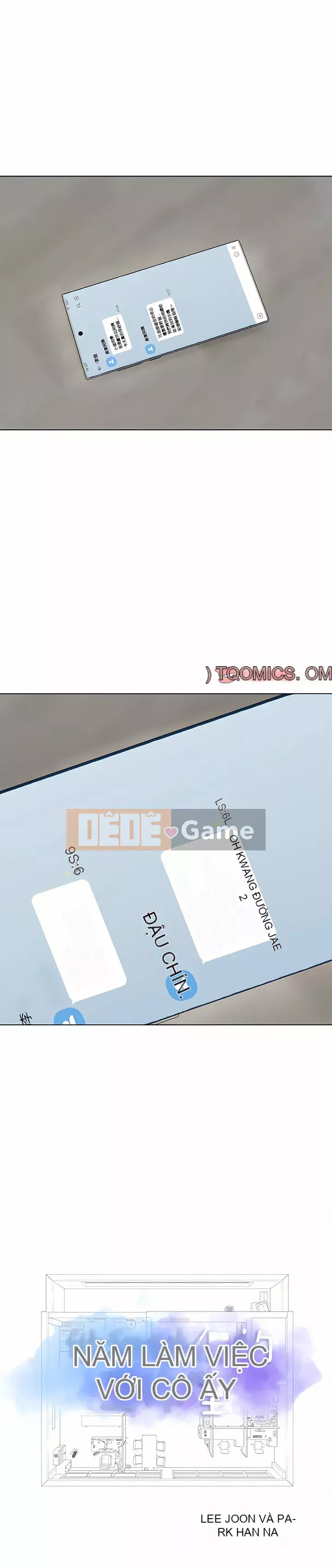 Studio của anh ấy và của họ Chương 15-16