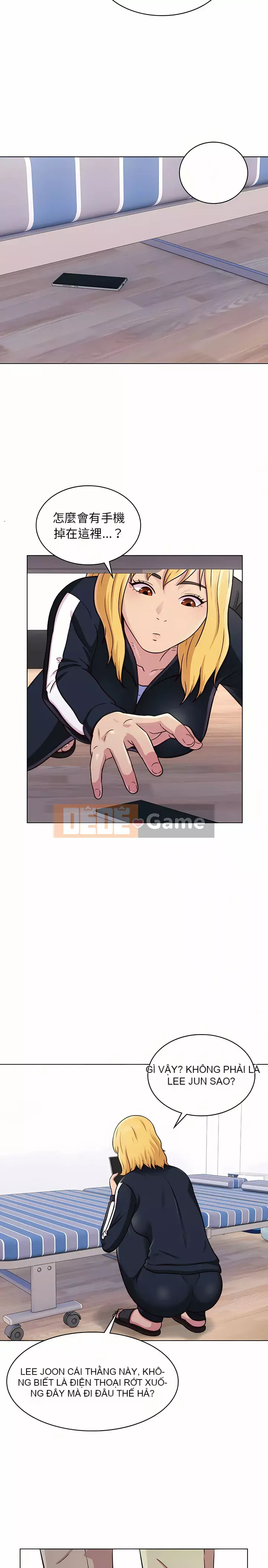 Studio của anh ấy và của họ Chương 15-16