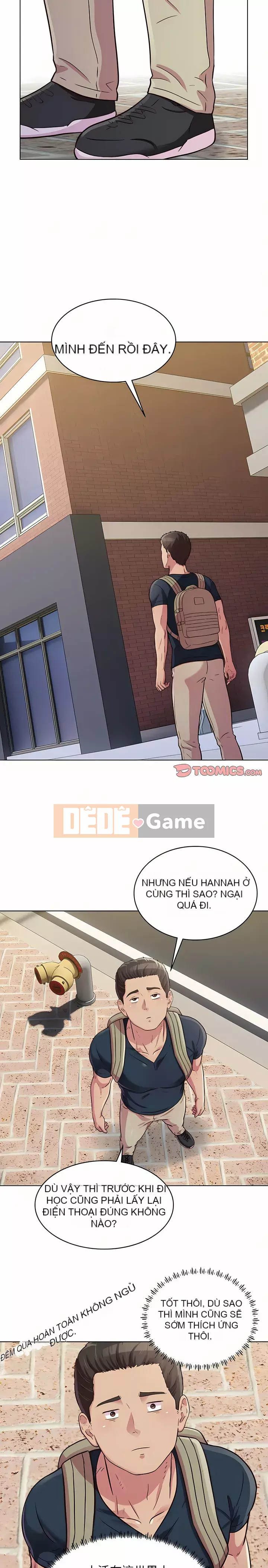 Studio của anh ấy và của họ Chương 15-16