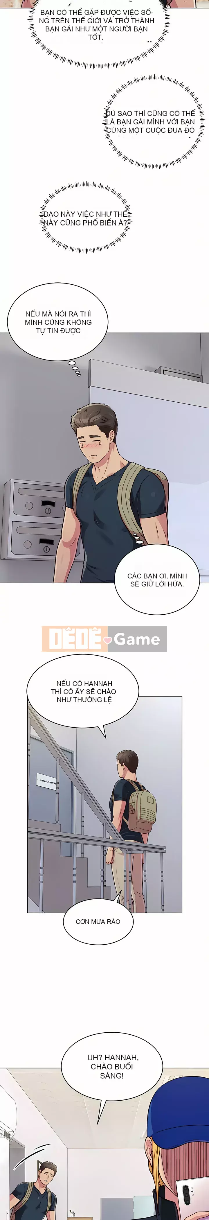 Studio của anh ấy và của họ Chương 15-16