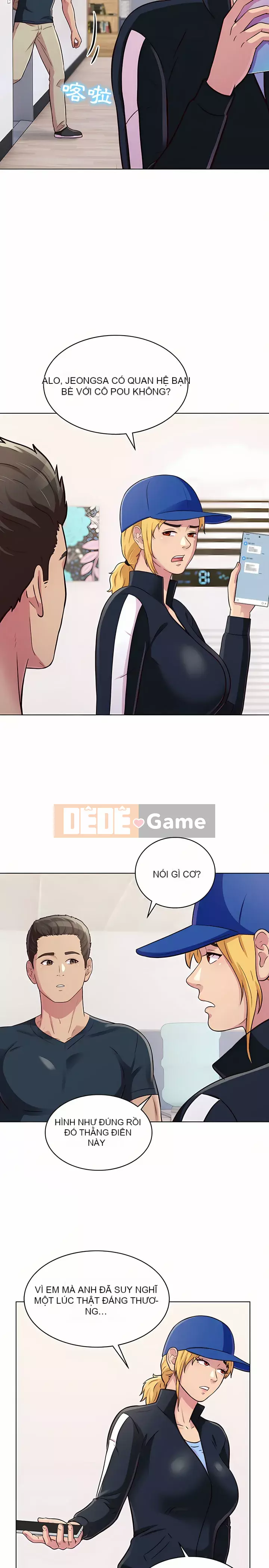 Studio của anh ấy và của họ Chương 15-16