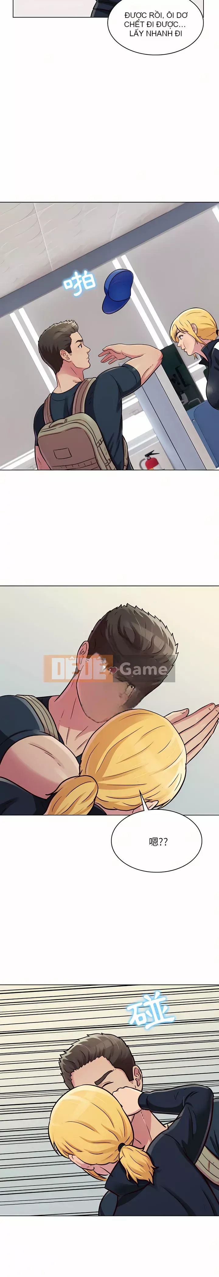 Studio của anh ấy và của họ Chương 15-16