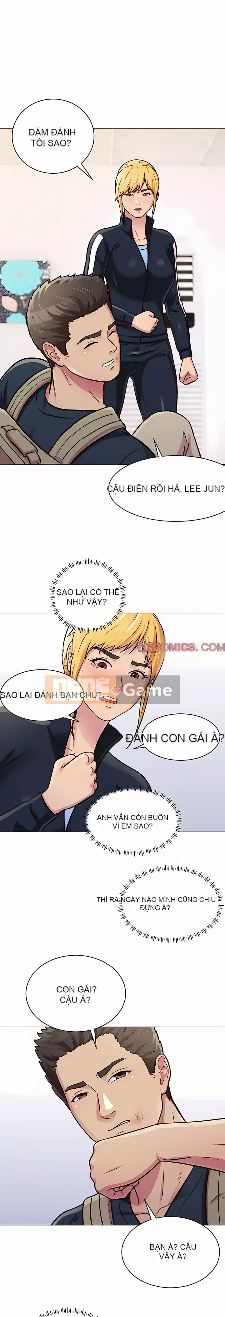 Studio của anh ấy và của họ Chương 15-16