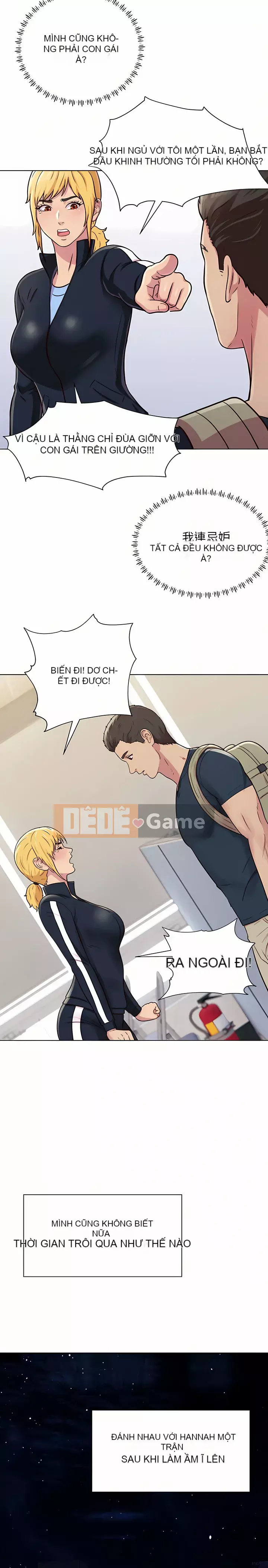 Studio của anh ấy và của họ Chương 15-16