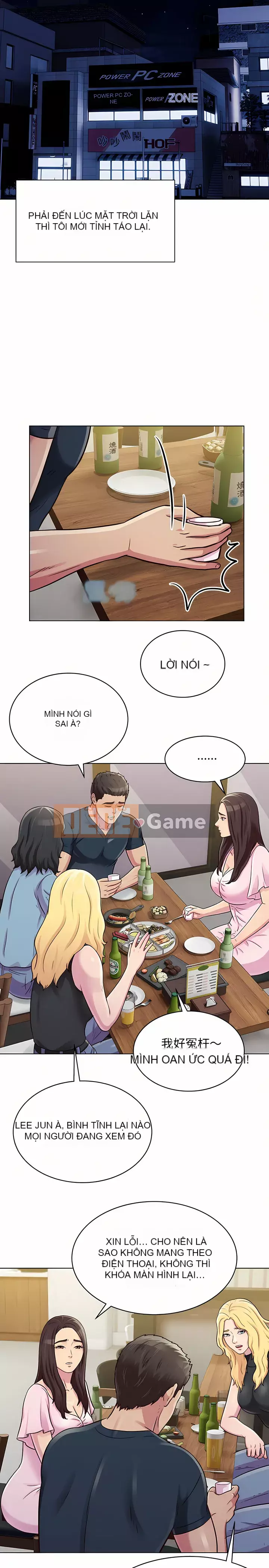 Studio của anh ấy và của họ Chương 15-16