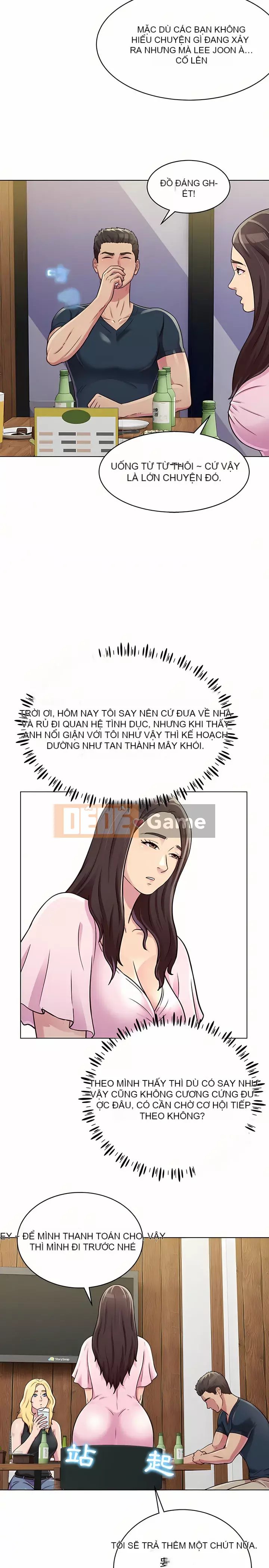 Studio của anh ấy và của họ Chương 15-16