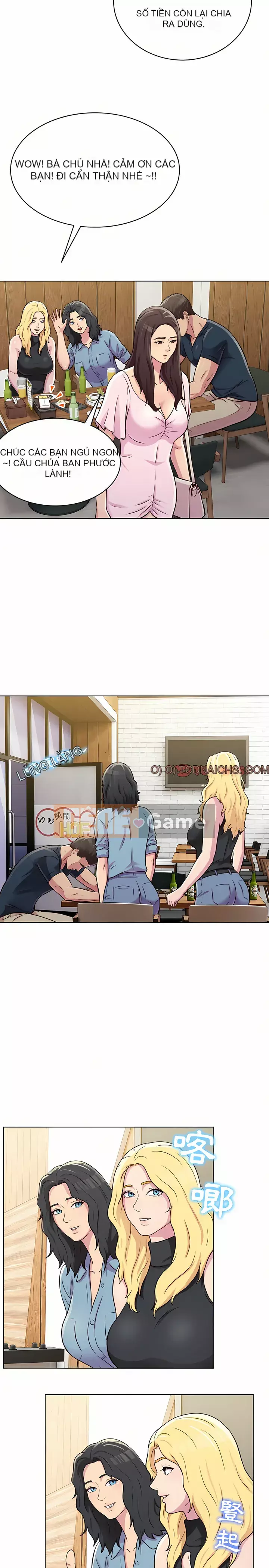 Studio của anh ấy và của họ Chương 15-16