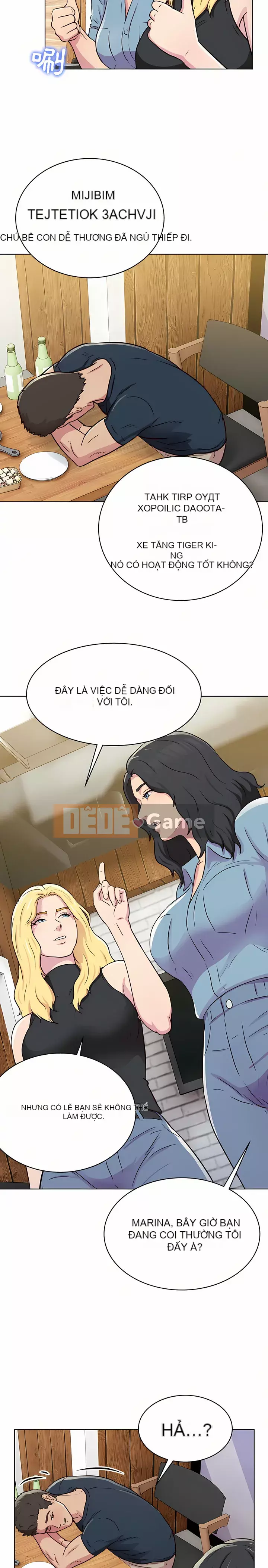 Studio của anh ấy và của họ Chương 15-16