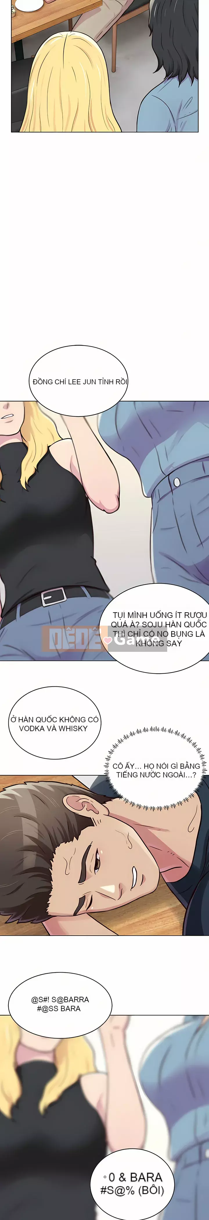 Studio của anh ấy và của họ Chương 15-16