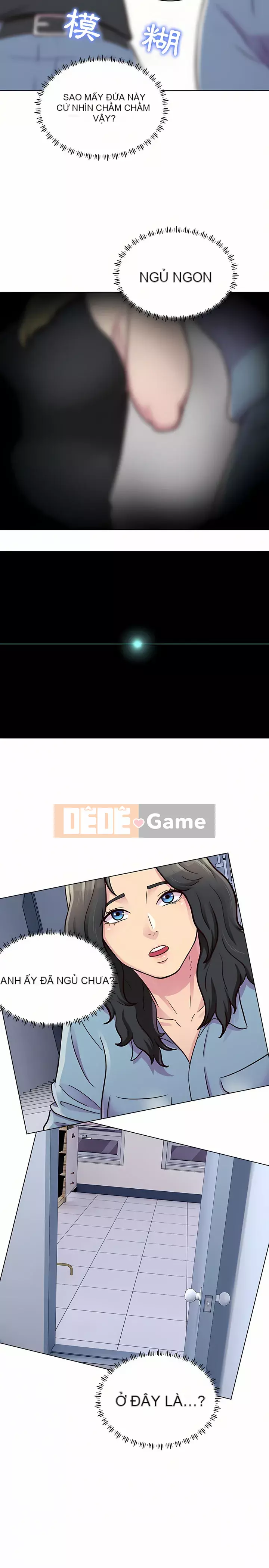 Studio của anh ấy và của họ Chương 15-16