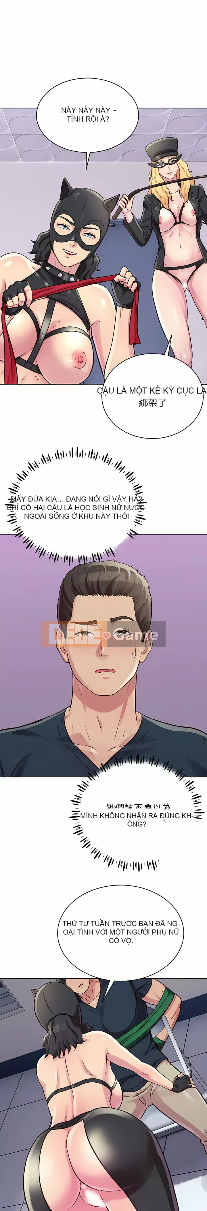 Studio của anh ấy và của họ Chương 15-16