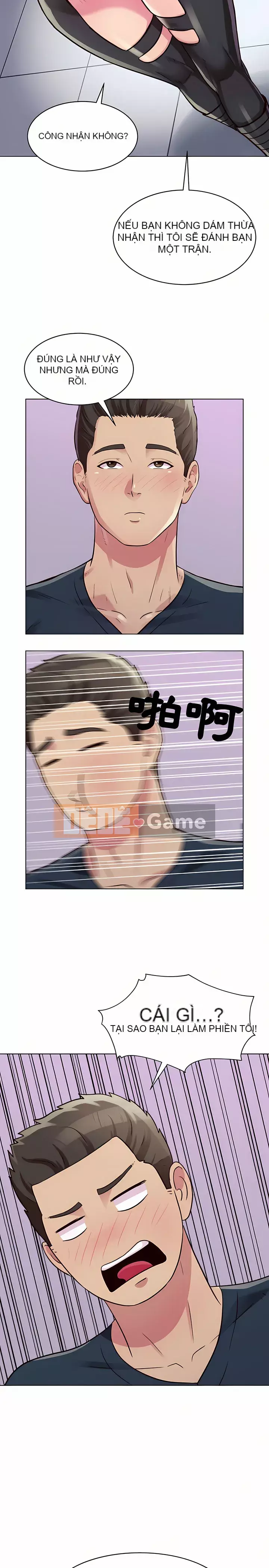 Studio của anh ấy và của họ Chương 15-16