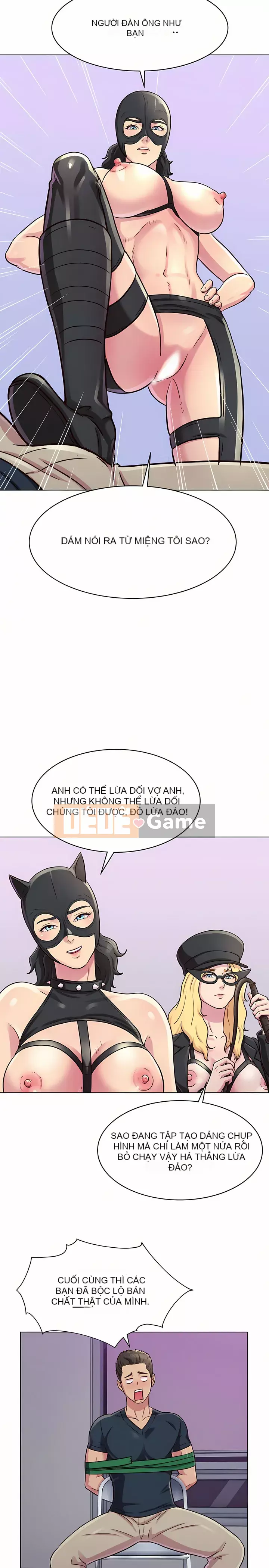 Studio của anh ấy và của họ Chương 15-16