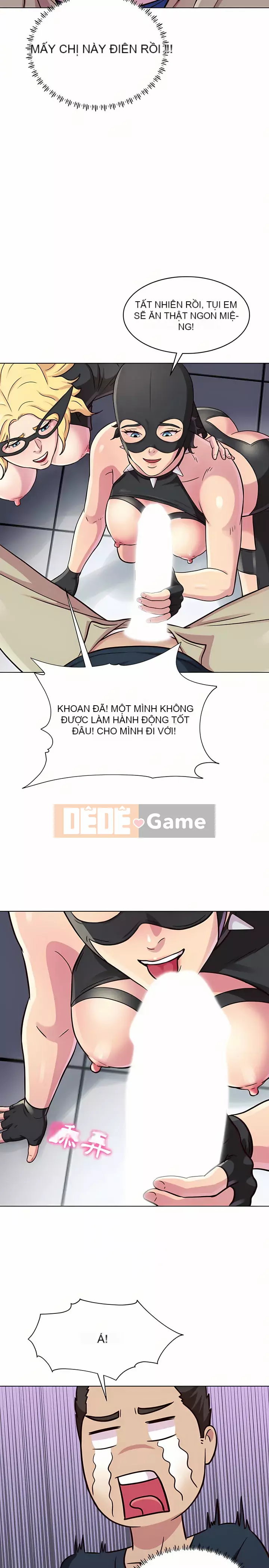 Studio của anh ấy và của họ Chương 15-16