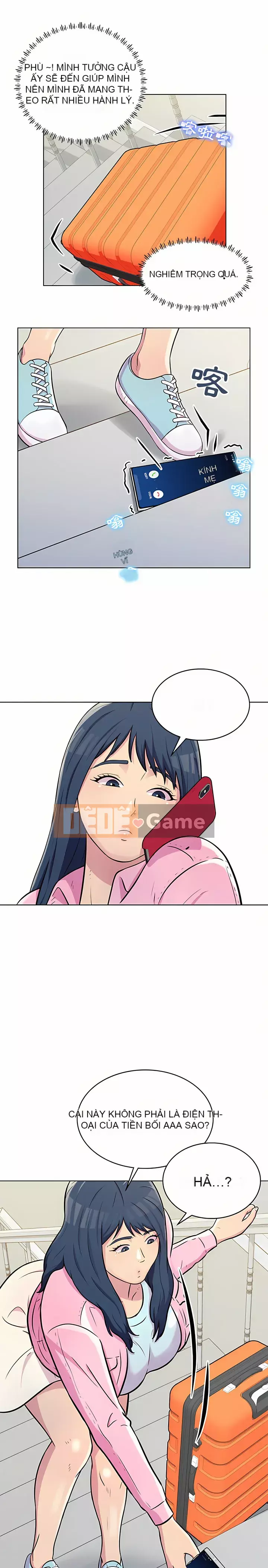 Studio của anh ấy và của họ Chương 11-12