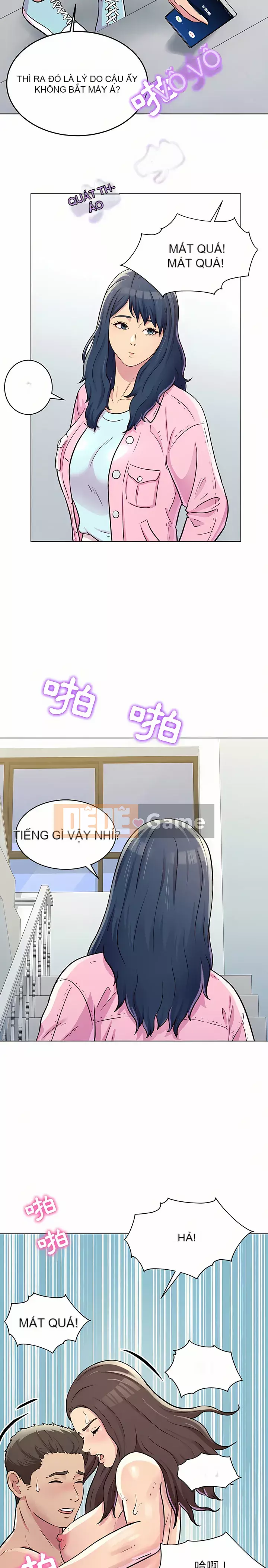 Studio của anh ấy và của họ Chương 11-12