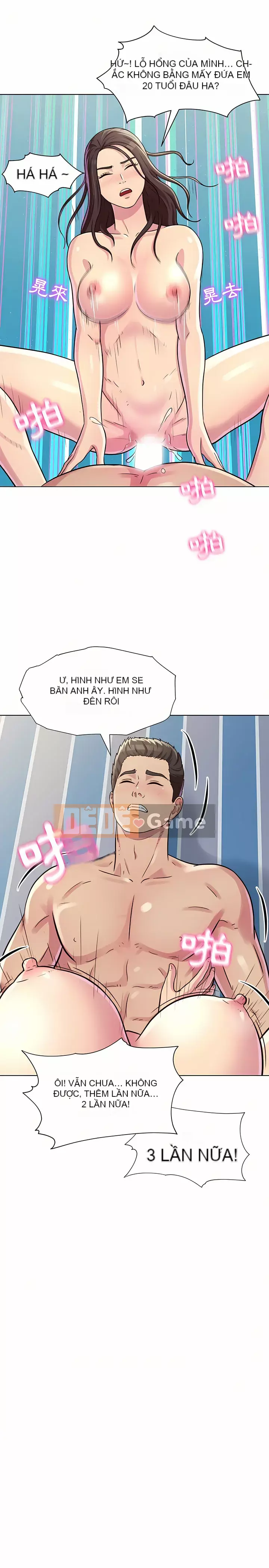 Studio của anh ấy và của họ Chương 11-12