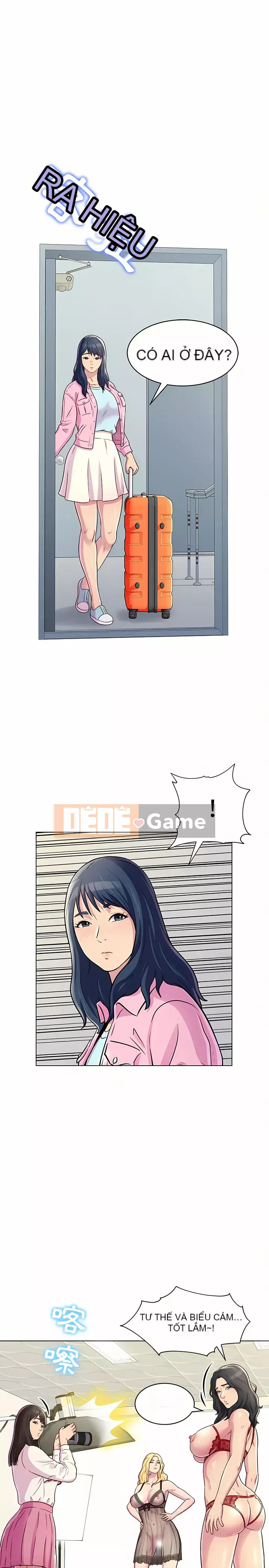 Studio của anh ấy và của họ Chương 11-12