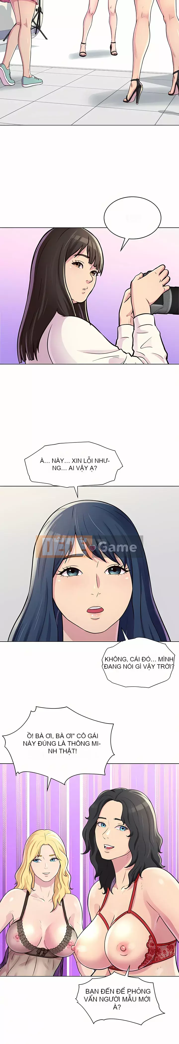 Studio của anh ấy và của họ Chương 11-12