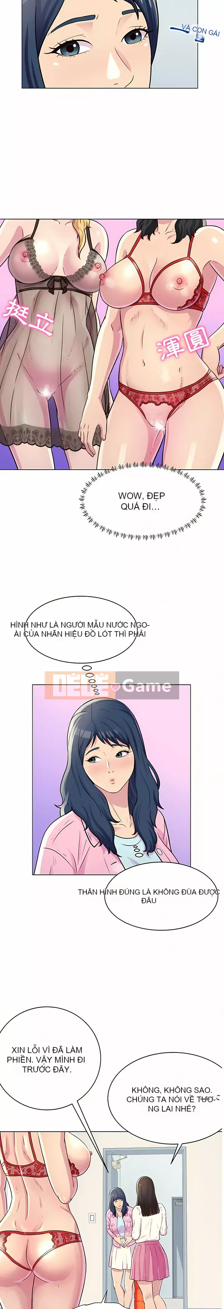 Studio của anh ấy và của họ Chương 11-12