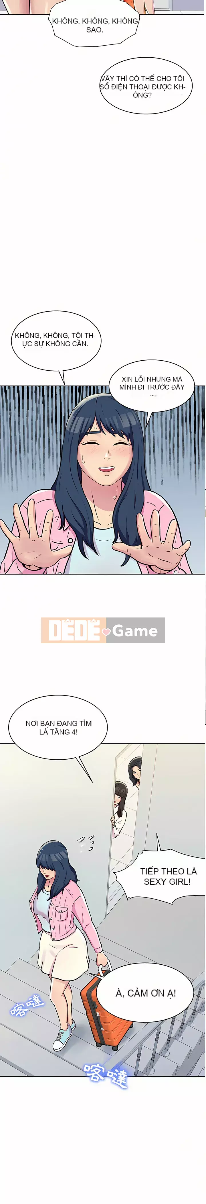 Studio của anh ấy và của họ Chương 11-12