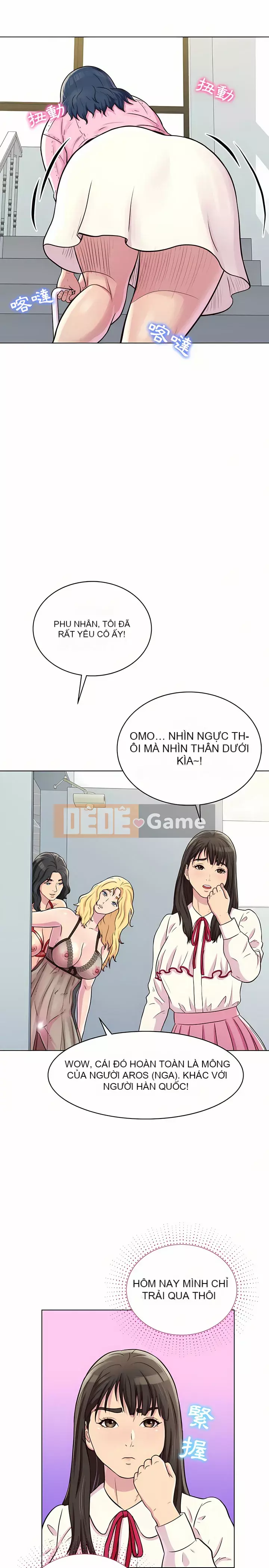 Studio của anh ấy và của họ Chương 11-12