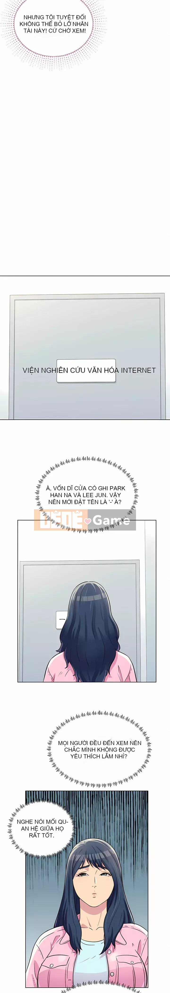 Studio của anh ấy và của họ Chương 11-12